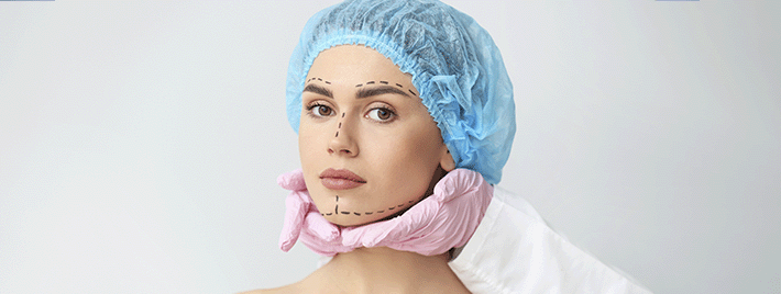 Facelift-Surgery