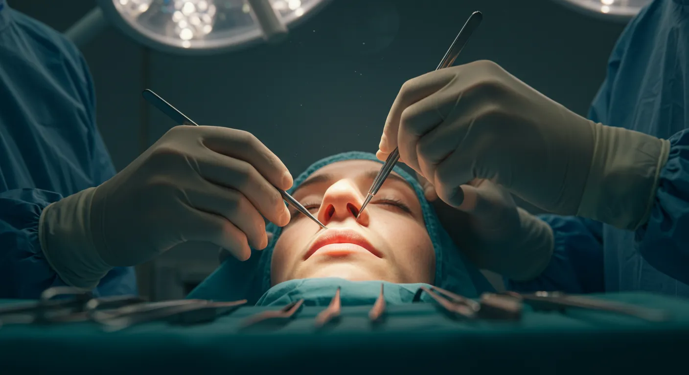 Revision Rhinoplasty Istanbul | Selçuk İnanlı - Comprehensive Guide 13 Revizyon-Rinoplasti-Istanbul-2