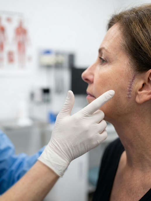 What-precautions-should-be-taken-during-the-recovery-process-after-a-facelift
